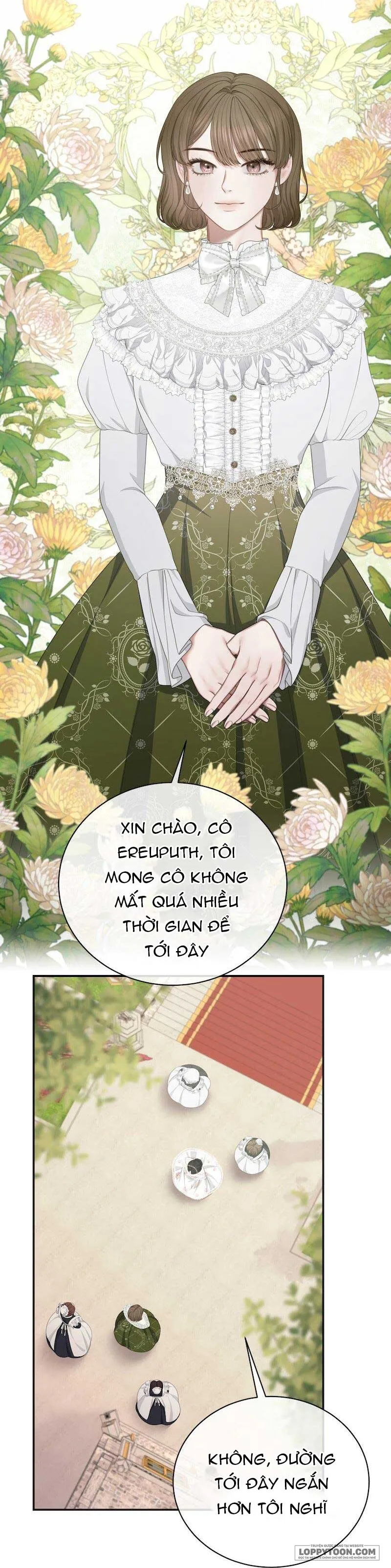 Hầu Nữ Không Còn Thèm Muốn Chủ Nhân Nữa - Chap 23 - Trang 42