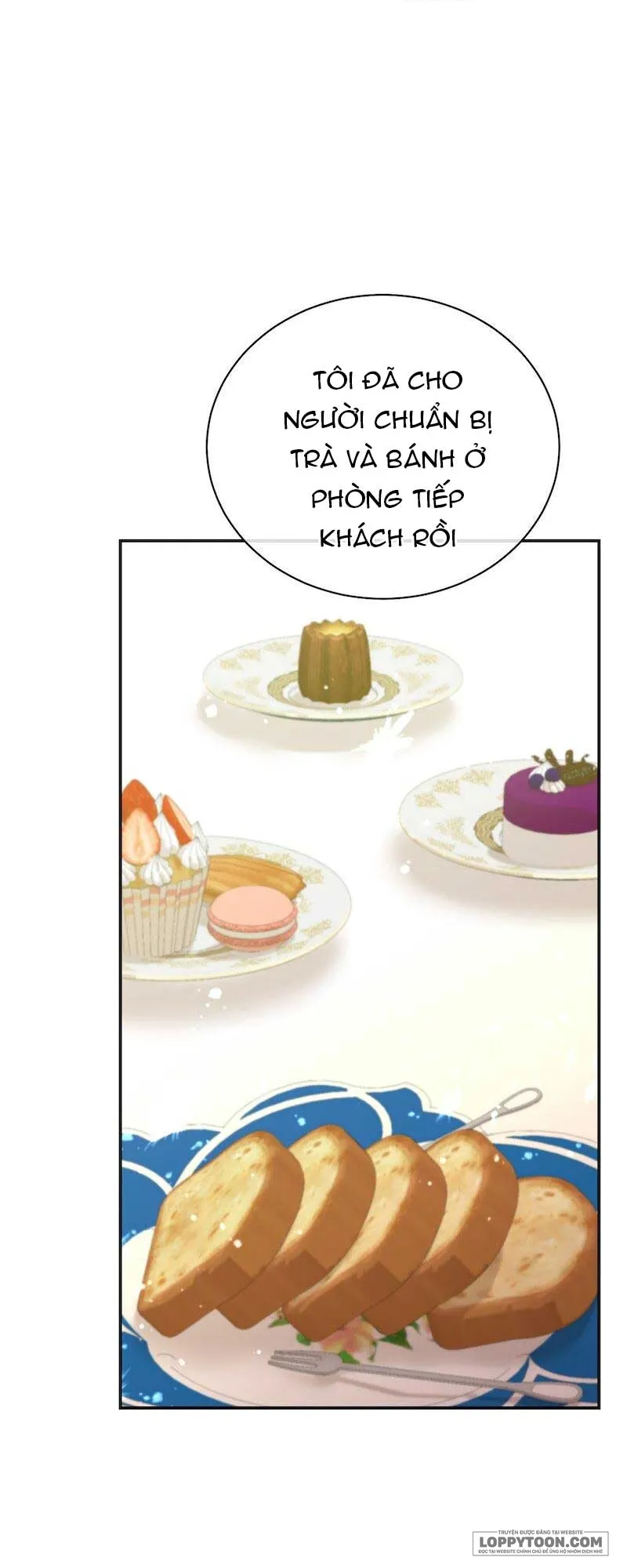Hầu Nữ Không Còn Thèm Muốn Chủ Nhân Nữa - Chap 23 - Trang 43