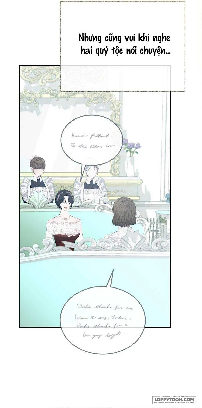 Hầu Nữ Không Còn Thèm Muốn Chủ Nhân Nữa - Chap 23 - Trang 45