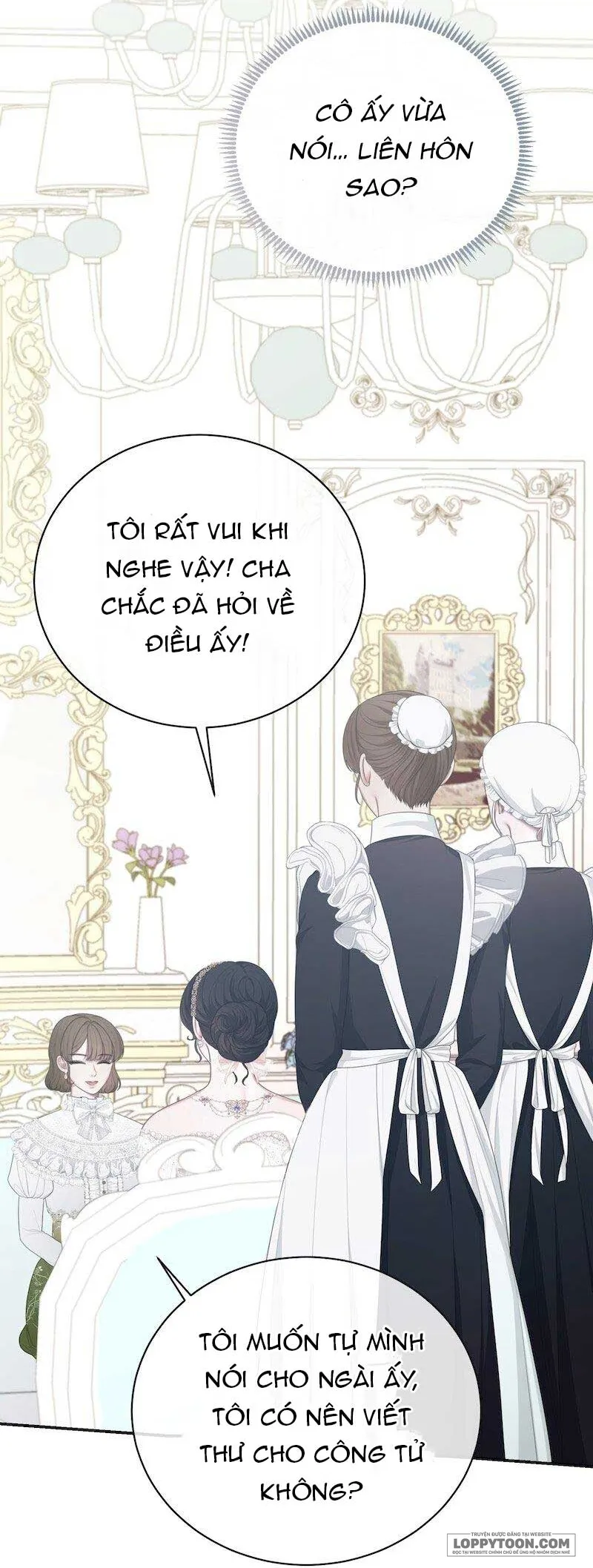 Hầu Nữ Không Còn Thèm Muốn Chủ Nhân Nữa - Chap 23 - Trang 48
