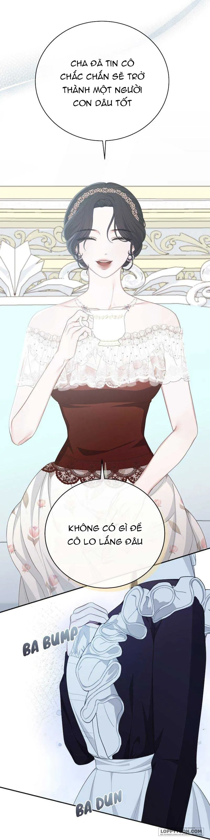 Hầu Nữ Không Còn Thèm Muốn Chủ Nhân Nữa - Chap 23 - Trang 50