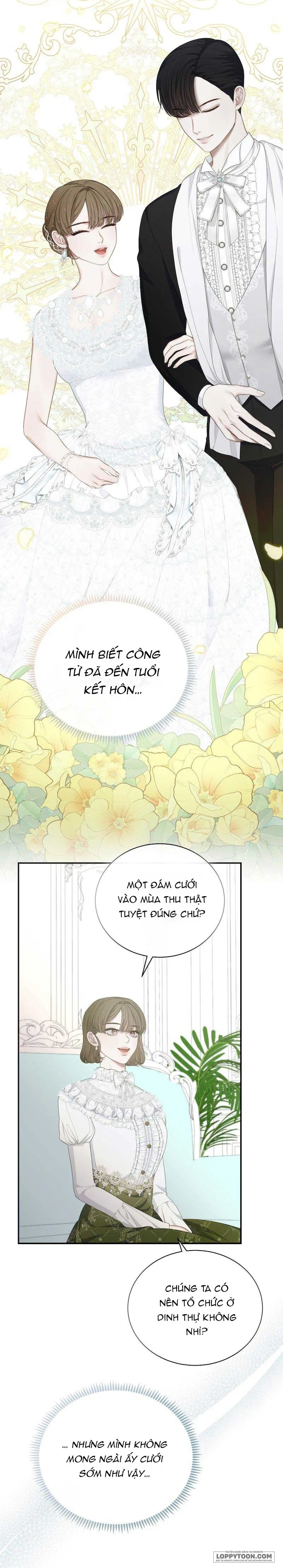 Hầu Nữ Không Còn Thèm Muốn Chủ Nhân Nữa - Chap 23 - Trang 52