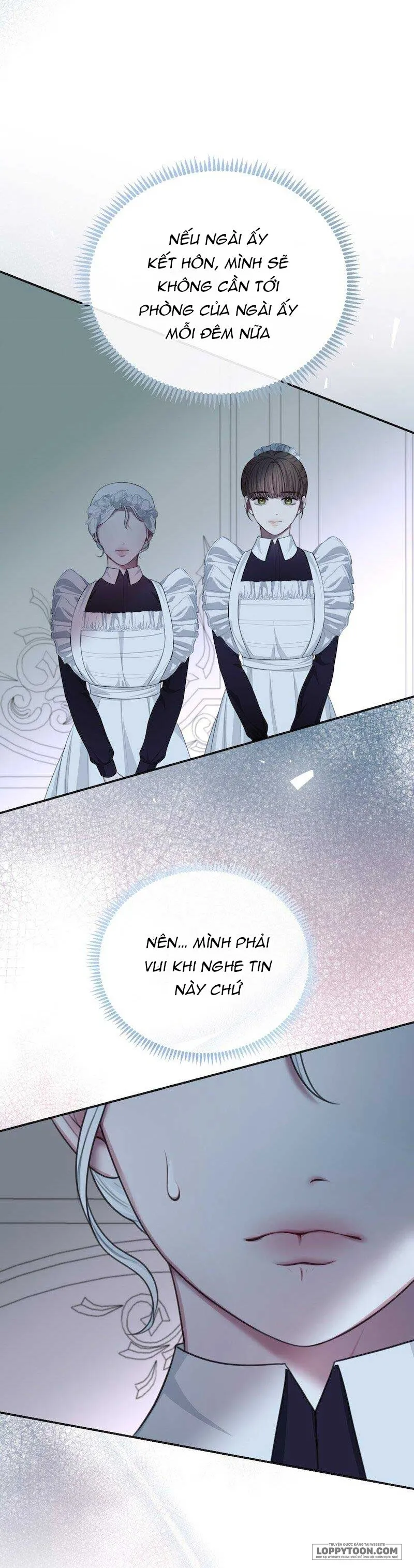 Hầu Nữ Không Còn Thèm Muốn Chủ Nhân Nữa - Chap 23 - Trang 53