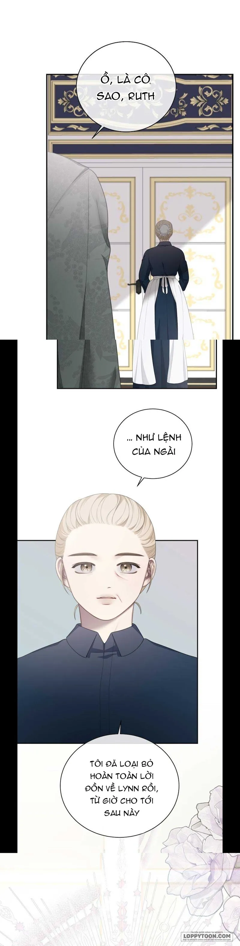 Hầu Nữ Không Còn Thèm Muốn Chủ Nhân Nữa - Chap 23 - Trang 7
