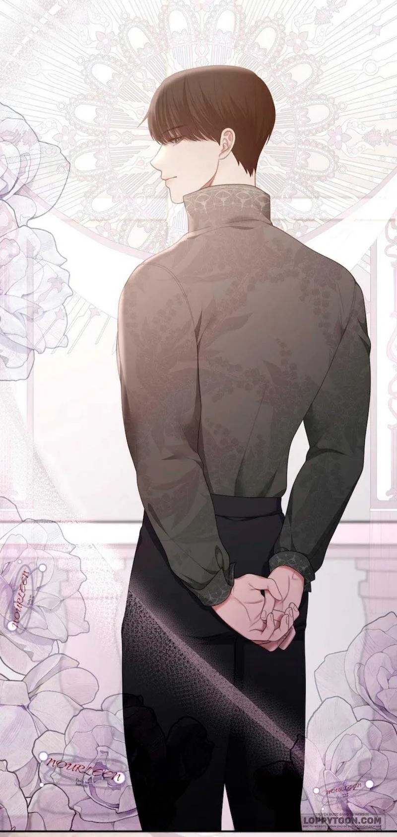 Hầu Nữ Không Còn Thèm Muốn Chủ Nhân Nữa - Chap 23 - Trang 8