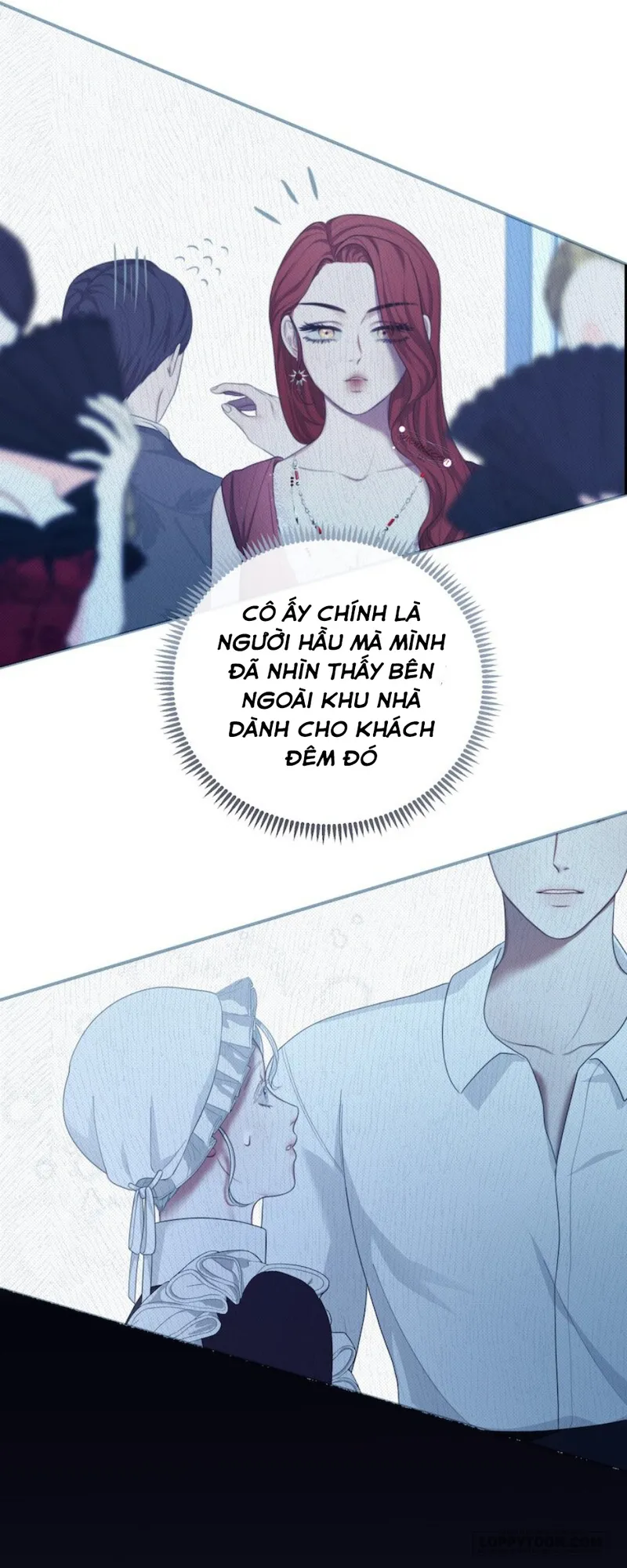 Hầu Nữ Không Còn Thèm Muốn Chủ Nhân Nữa - Chap 24 - Trang 11