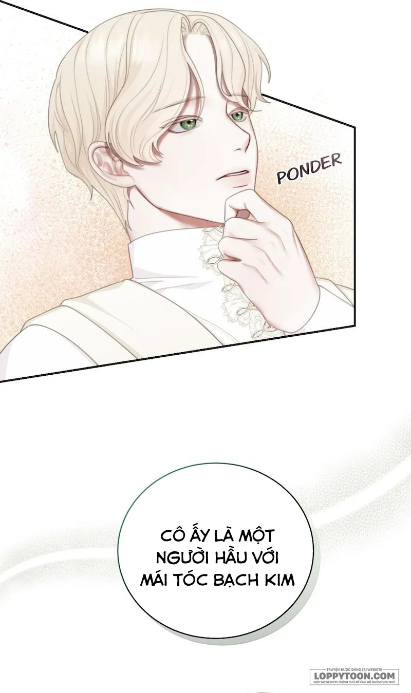 Hầu Nữ Không Còn Thèm Muốn Chủ Nhân Nữa - Chap 24 - Trang 15