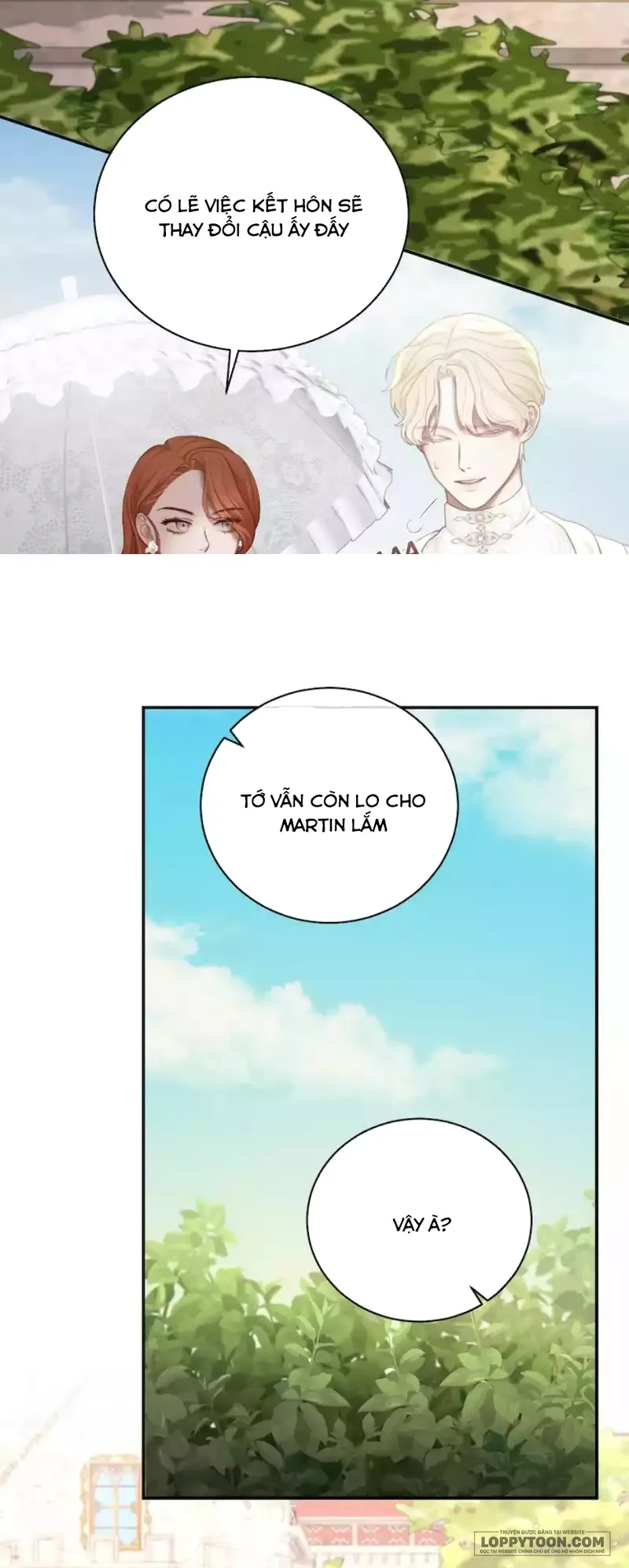 Hầu Nữ Không Còn Thèm Muốn Chủ Nhân Nữa - Chap 24 - Trang 3