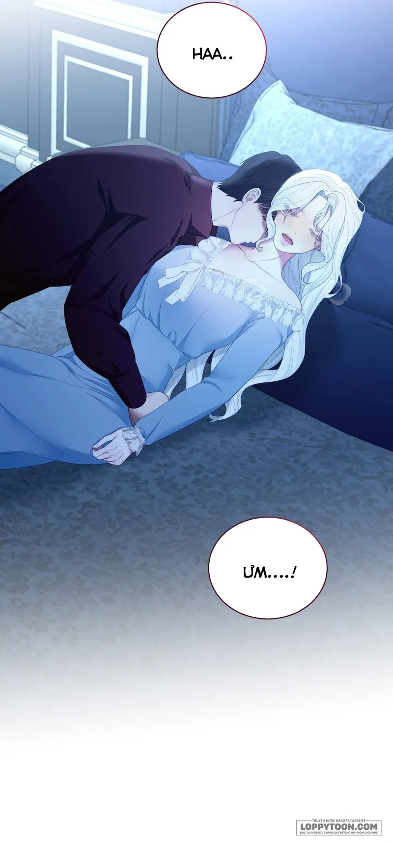 Hầu Nữ Không Còn Thèm Muốn Chủ Nhân Nữa - Chap 24 - Trang 23