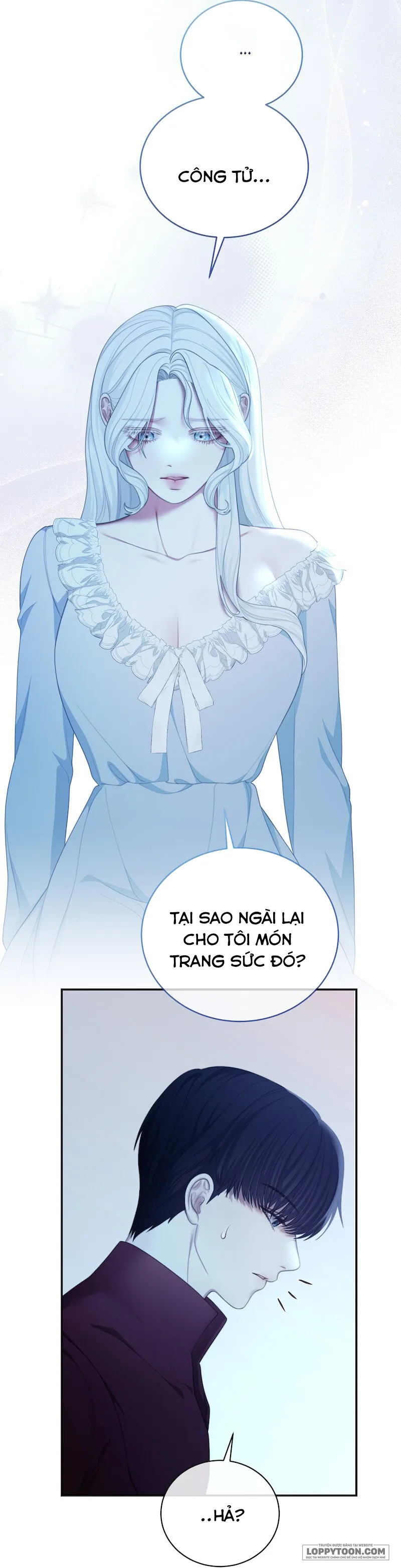 Hầu Nữ Không Còn Thèm Muốn Chủ Nhân Nữa - Chap 24 - Trang 28