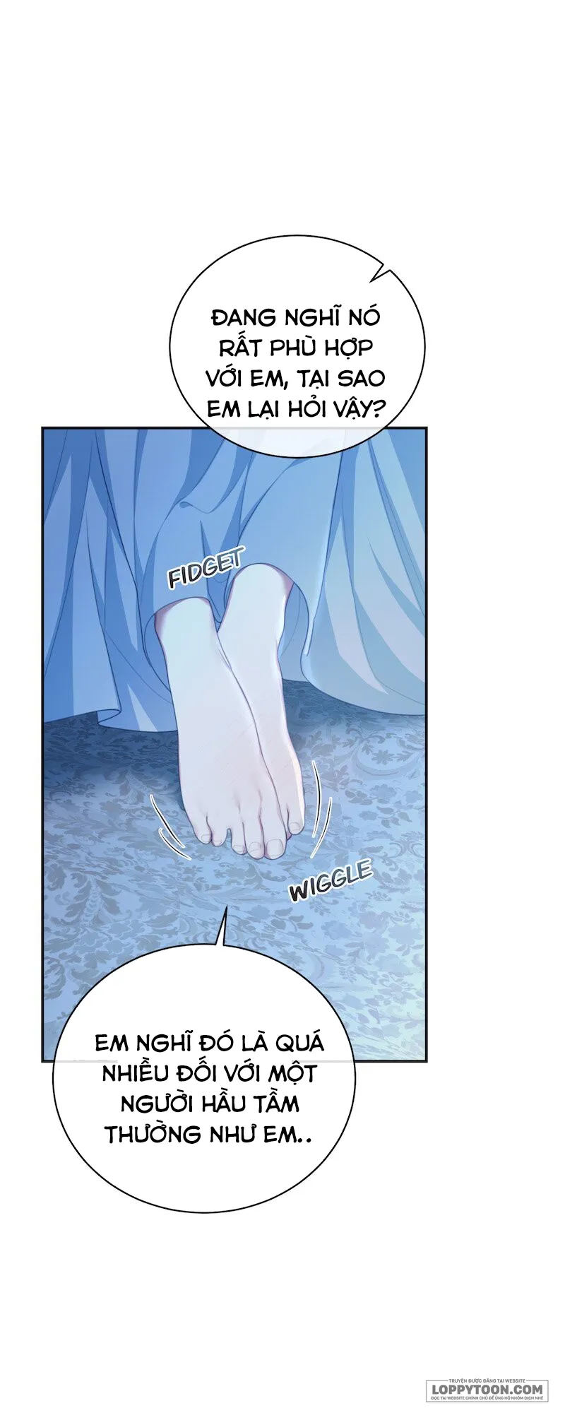 Hầu Nữ Không Còn Thèm Muốn Chủ Nhân Nữa - Chap 24 - Trang 29