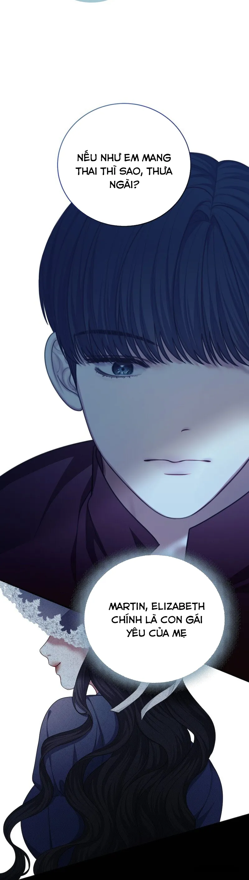 Hầu Nữ Không Còn Thèm Muốn Chủ Nhân Nữa - Chap 24 - Trang 31