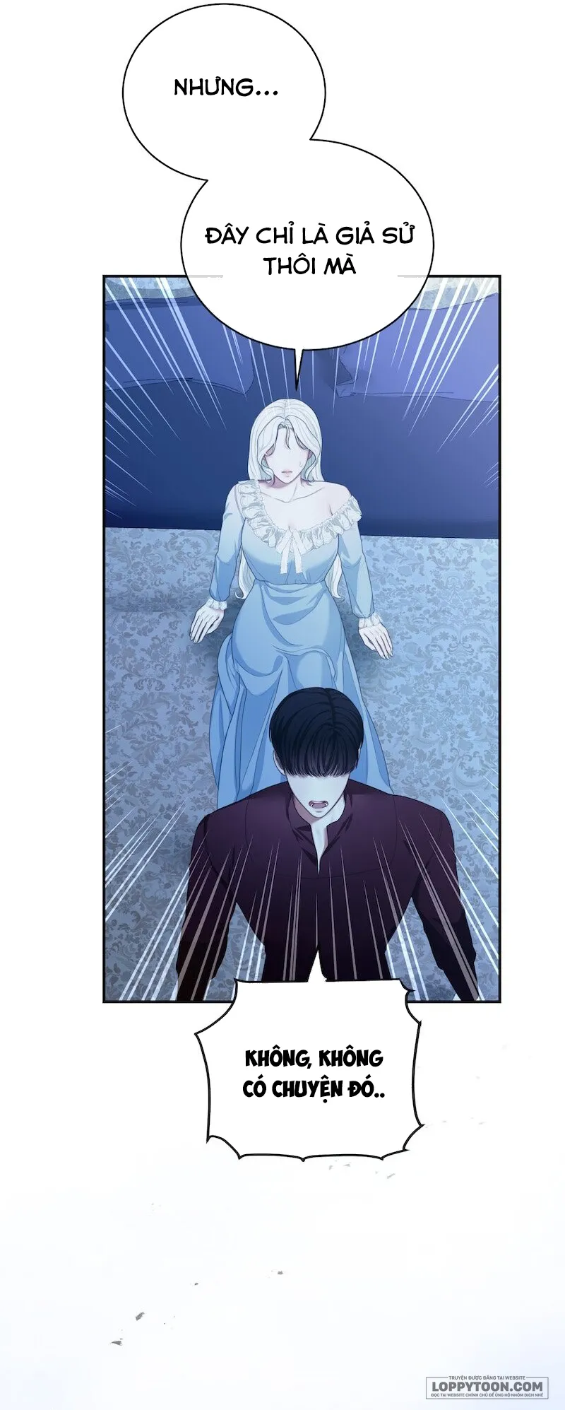 Hầu Nữ Không Còn Thèm Muốn Chủ Nhân Nữa - Chap 24 - Trang 36