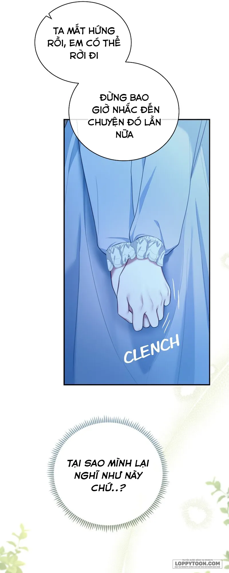 Hầu Nữ Không Còn Thèm Muốn Chủ Nhân Nữa - Chap 24 - Trang 39