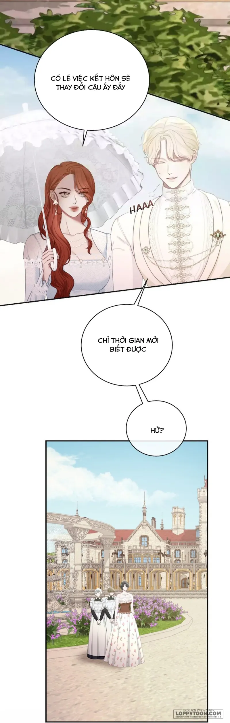 Hầu Nữ Không Còn Thèm Muốn Chủ Nhân Nữa - Chap 24 - Trang 5