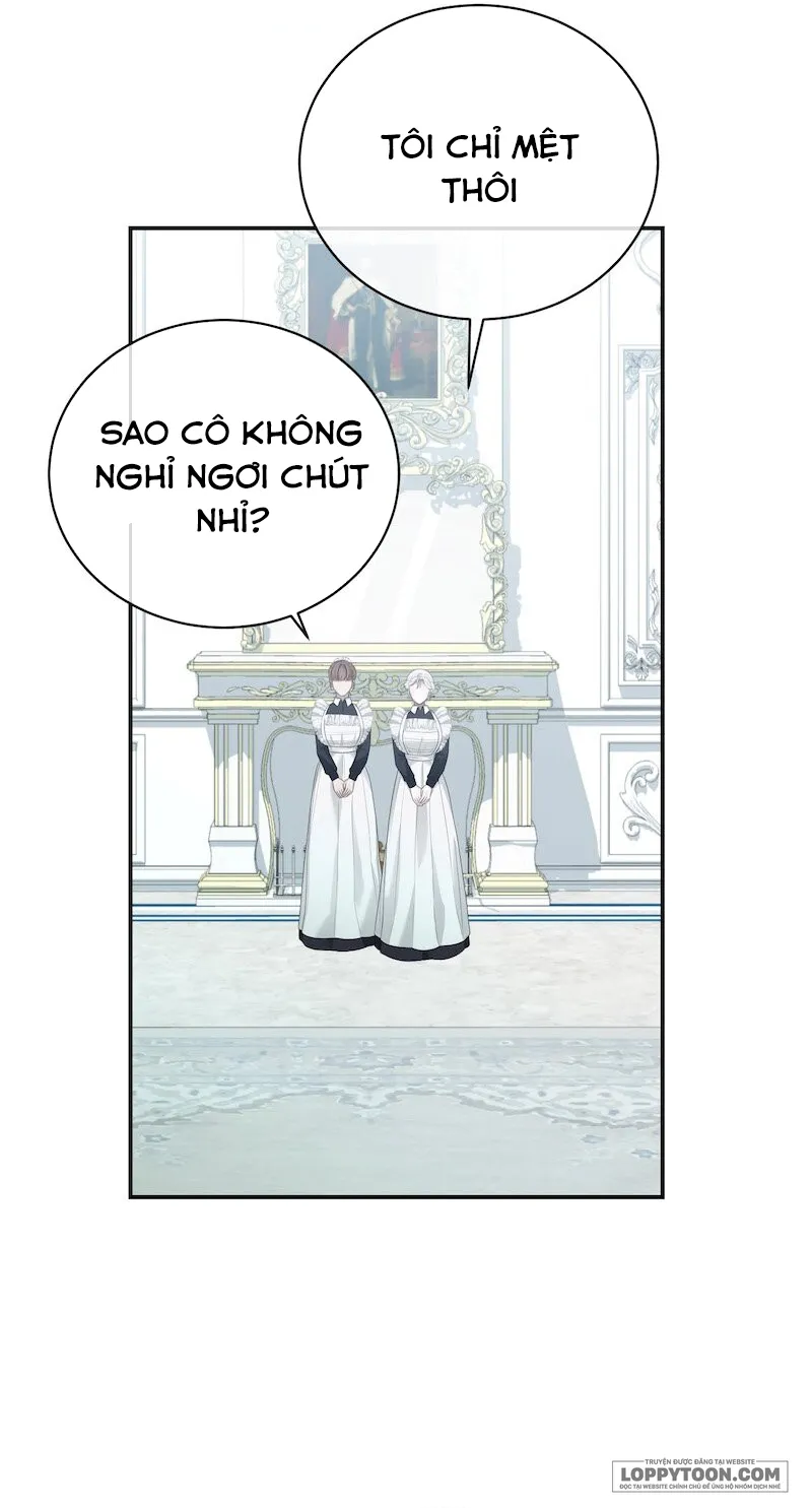 Hầu Nữ Không Còn Thèm Muốn Chủ Nhân Nữa - Chap 24 - Trang 45