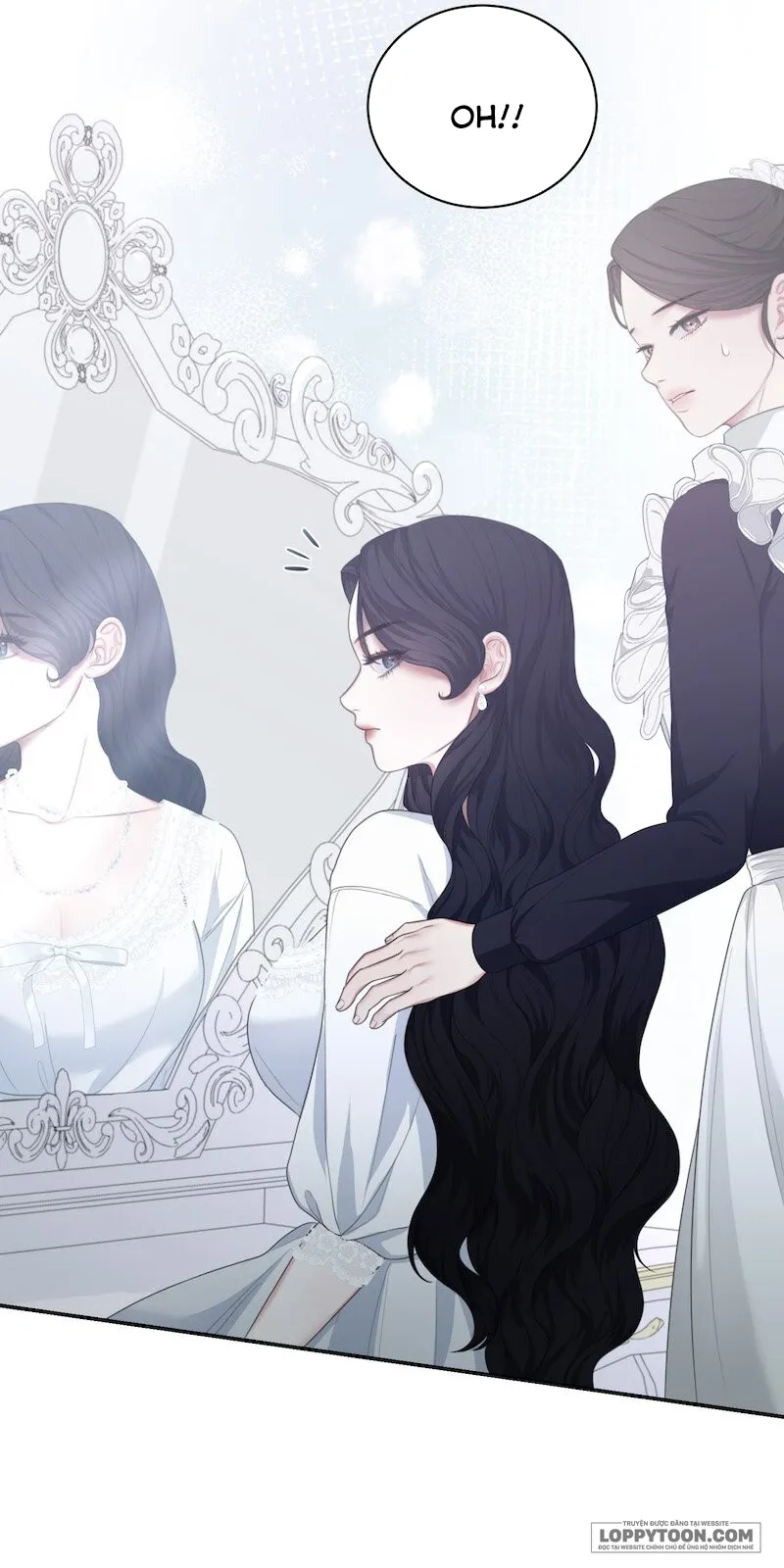 Hầu Nữ Không Còn Thèm Muốn Chủ Nhân Nữa - Chap 24 - Trang 47