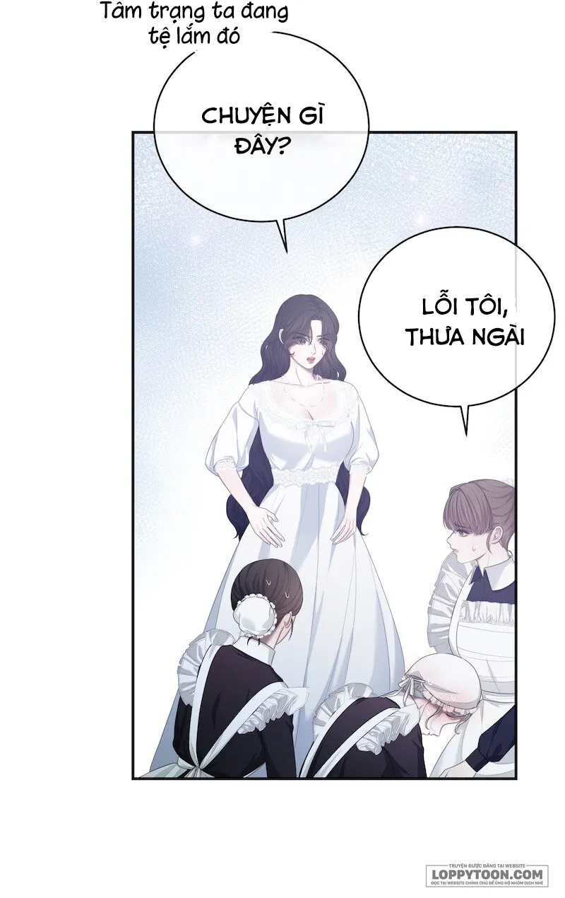 Hầu Nữ Không Còn Thèm Muốn Chủ Nhân Nữa - Chap 24 - Trang 48