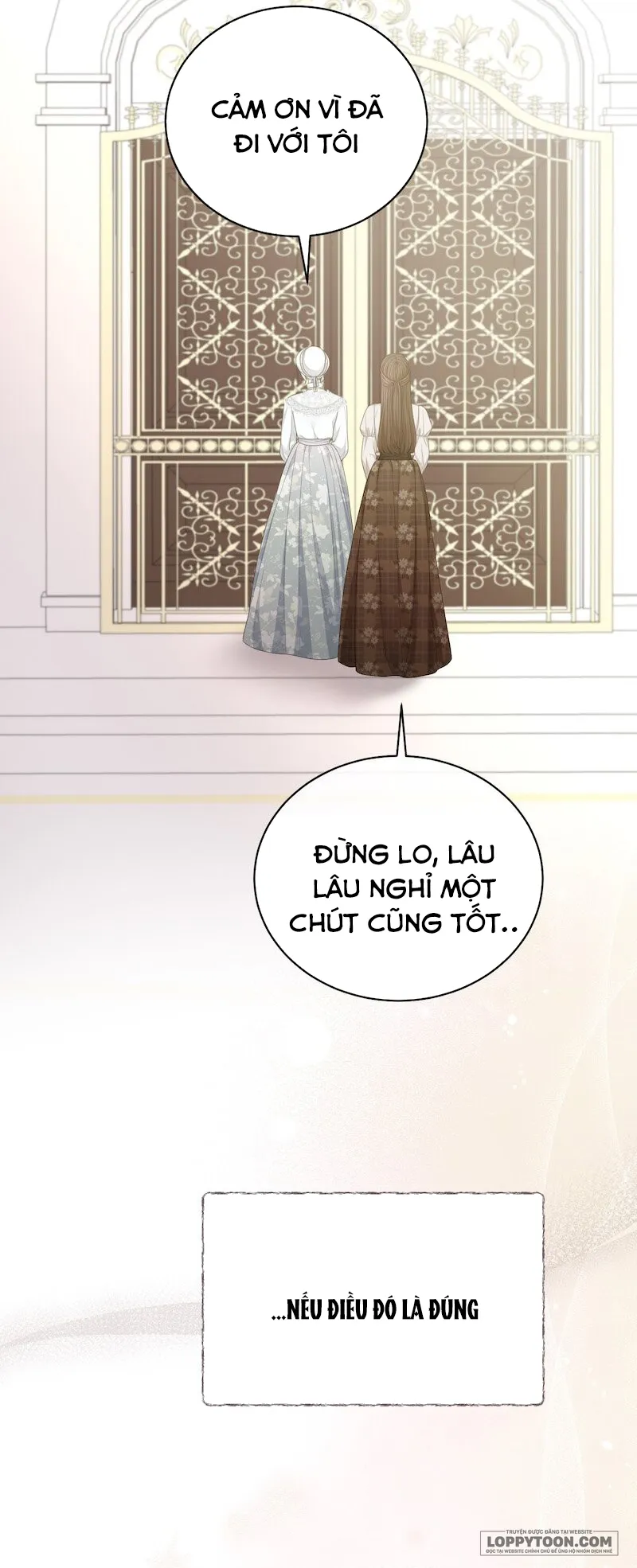 Hầu Nữ Không Còn Thèm Muốn Chủ Nhân Nữa - Chap 24 - Trang 53