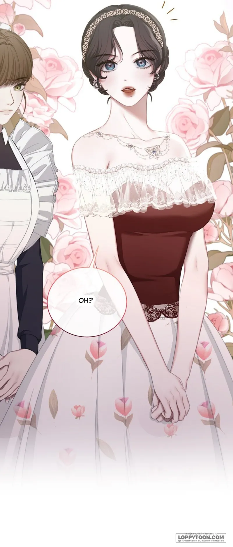 Hầu Nữ Không Còn Thèm Muốn Chủ Nhân Nữa - Chap 24 - Trang 7