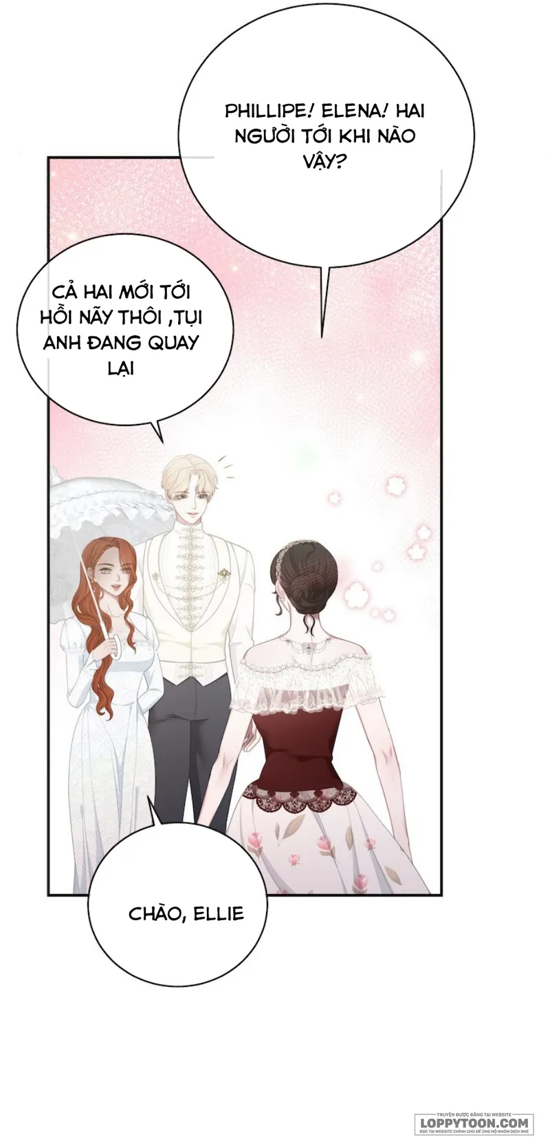 Hầu Nữ Không Còn Thèm Muốn Chủ Nhân Nữa - Chap 24 - Trang 8