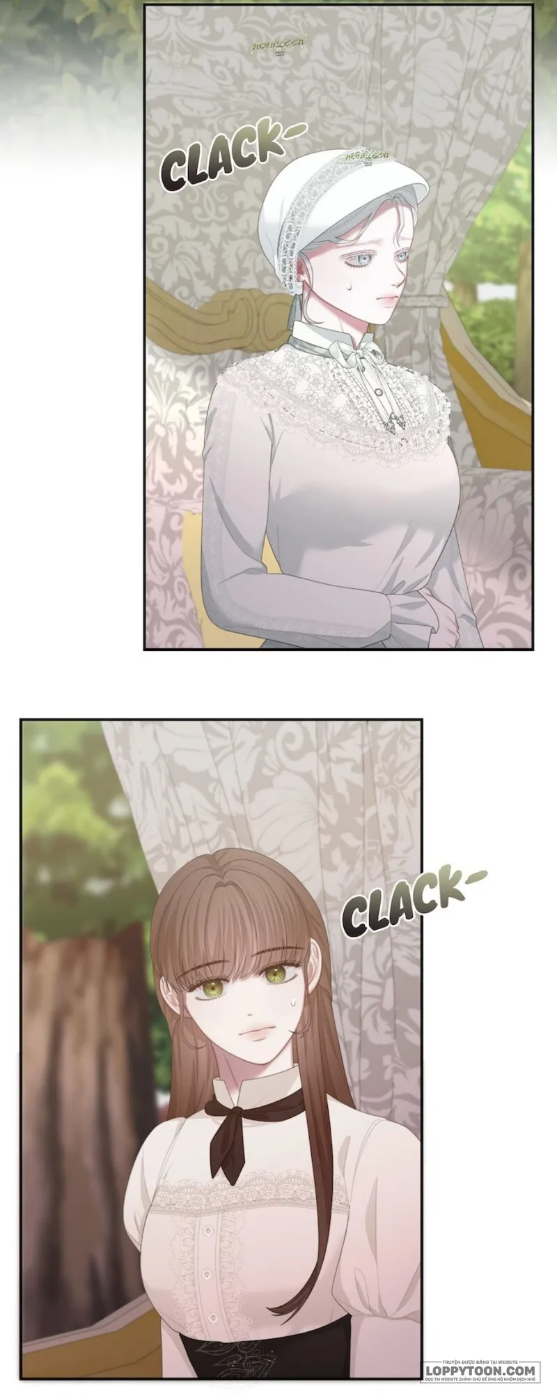 Hầu Nữ Không Còn Thèm Muốn Chủ Nhân Nữa - Chap 25 - Trang 2