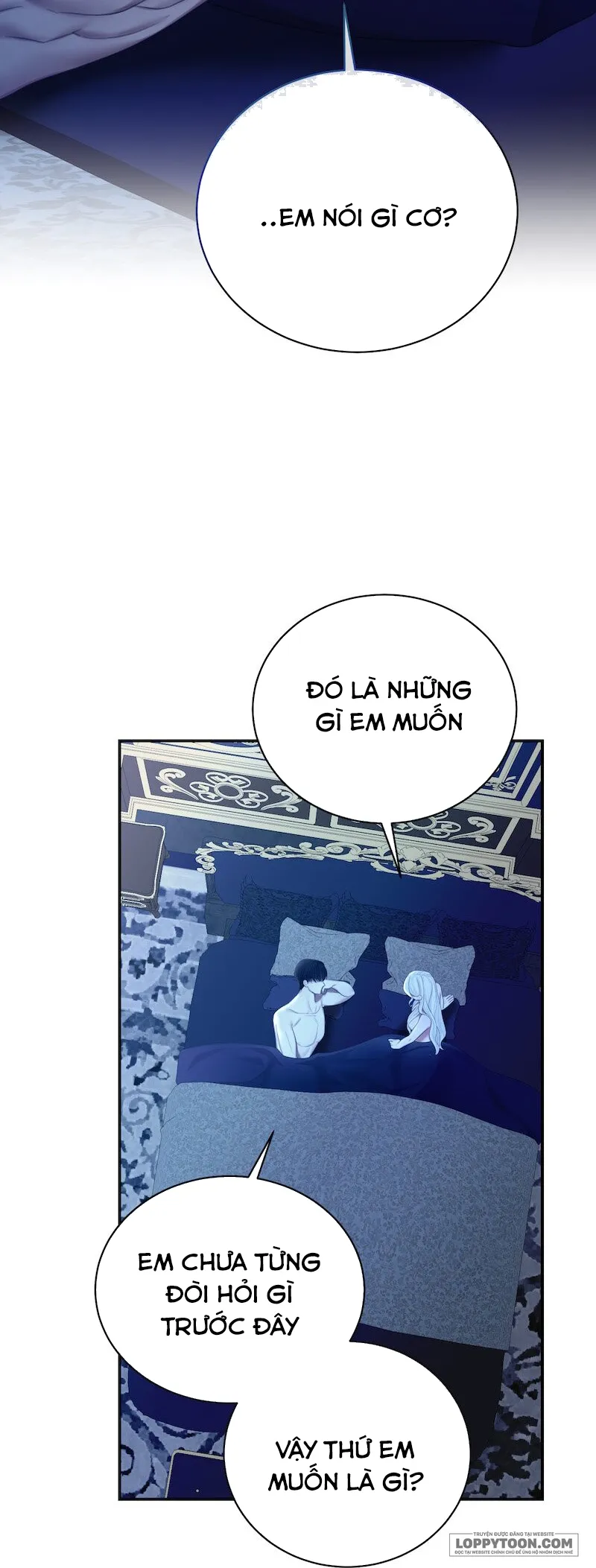 Hầu Nữ Không Còn Thèm Muốn Chủ Nhân Nữa - Chap 25 - Trang 16