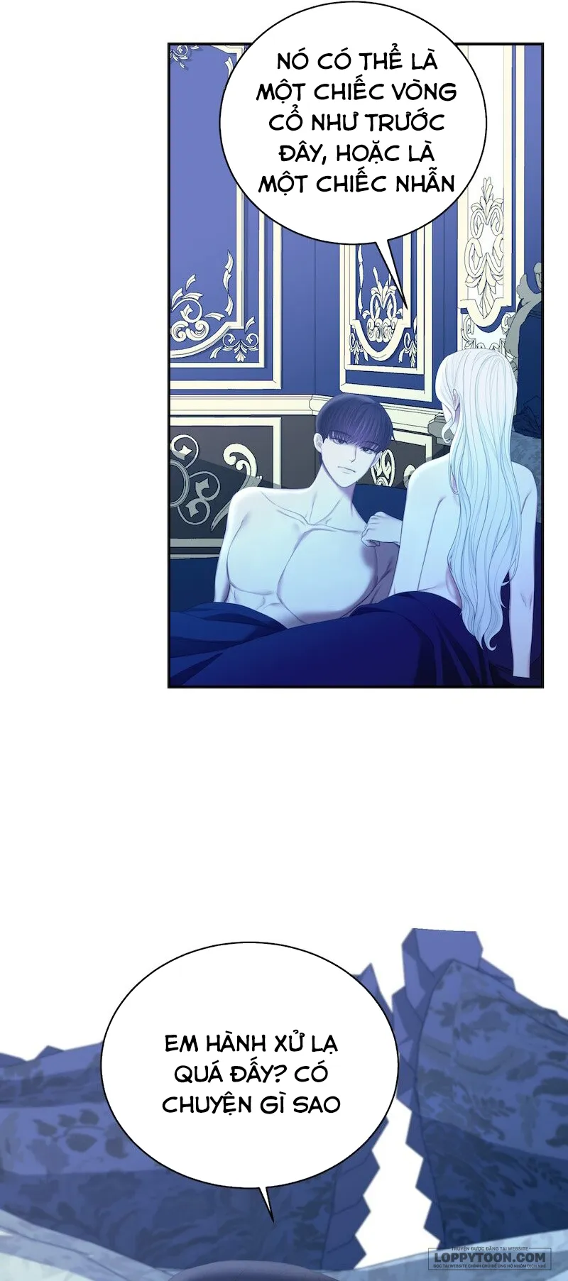 Hầu Nữ Không Còn Thèm Muốn Chủ Nhân Nữa - Chap 25 - Trang 18