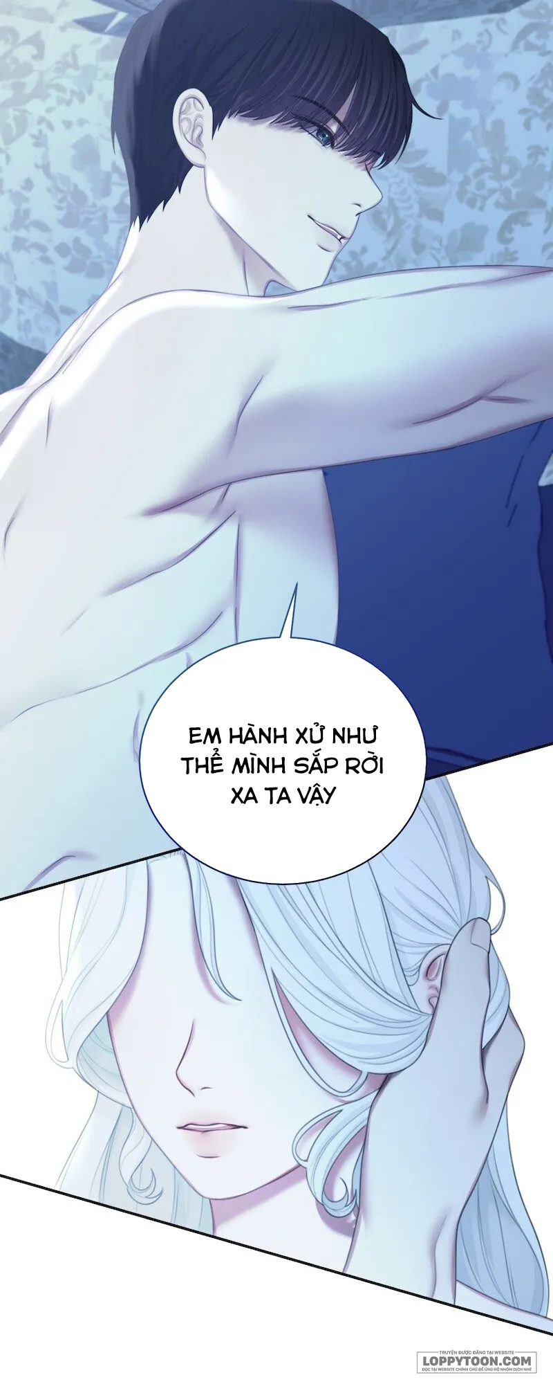 Hầu Nữ Không Còn Thèm Muốn Chủ Nhân Nữa - Chap 25 - Trang 19