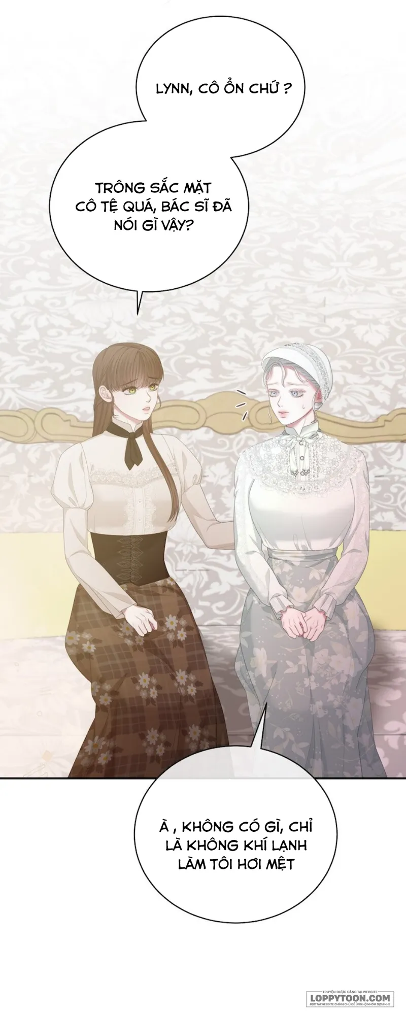 Hầu Nữ Không Còn Thèm Muốn Chủ Nhân Nữa - Chap 25 - Trang 3