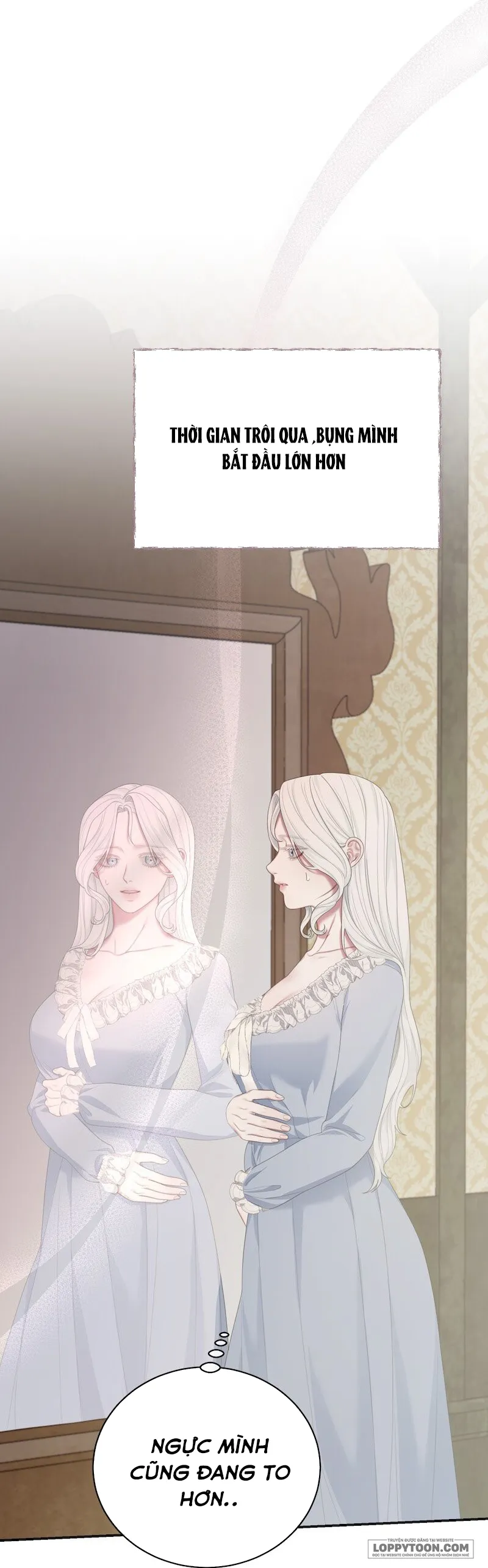 Hầu Nữ Không Còn Thèm Muốn Chủ Nhân Nữa - Chap 25 - Trang 22