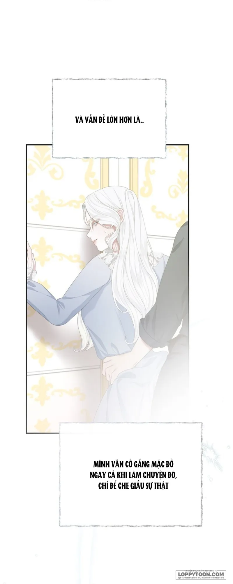 Hầu Nữ Không Còn Thèm Muốn Chủ Nhân Nữa - Chap 25 - Trang 23