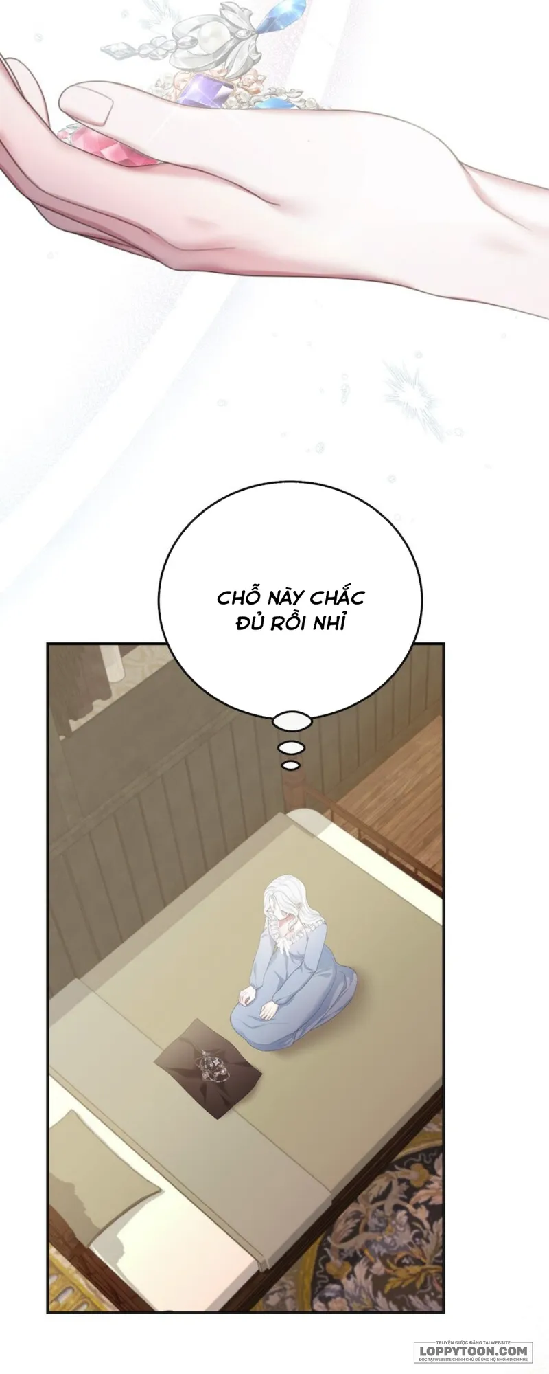 Hầu Nữ Không Còn Thèm Muốn Chủ Nhân Nữa - Chap 25 - Trang 25