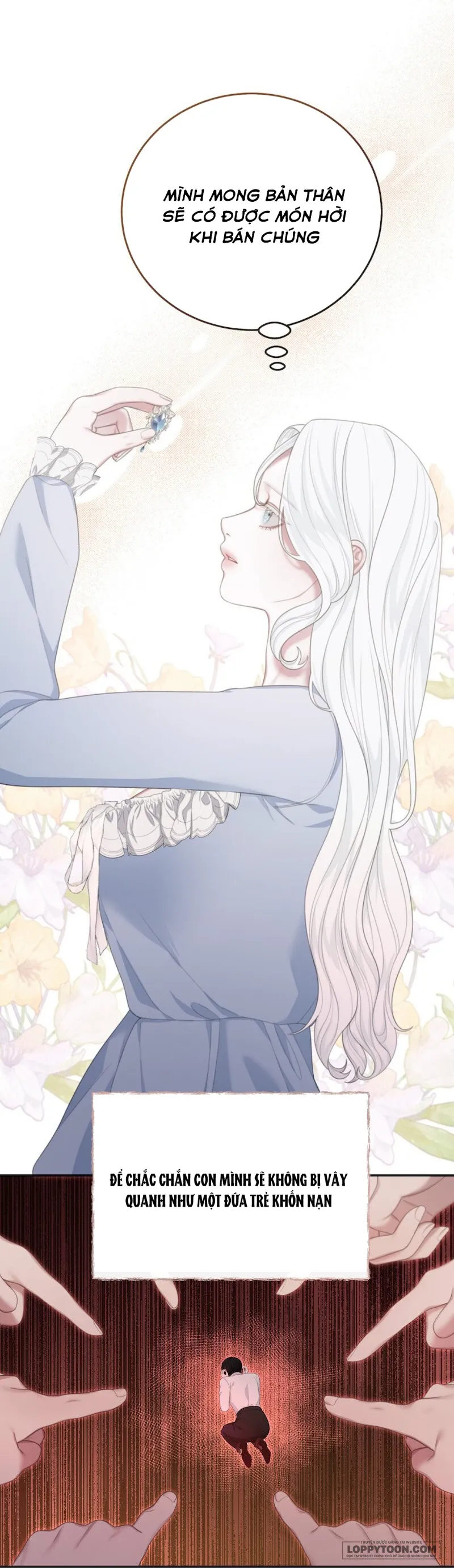 Hầu Nữ Không Còn Thèm Muốn Chủ Nhân Nữa - Chap 25 - Trang 26