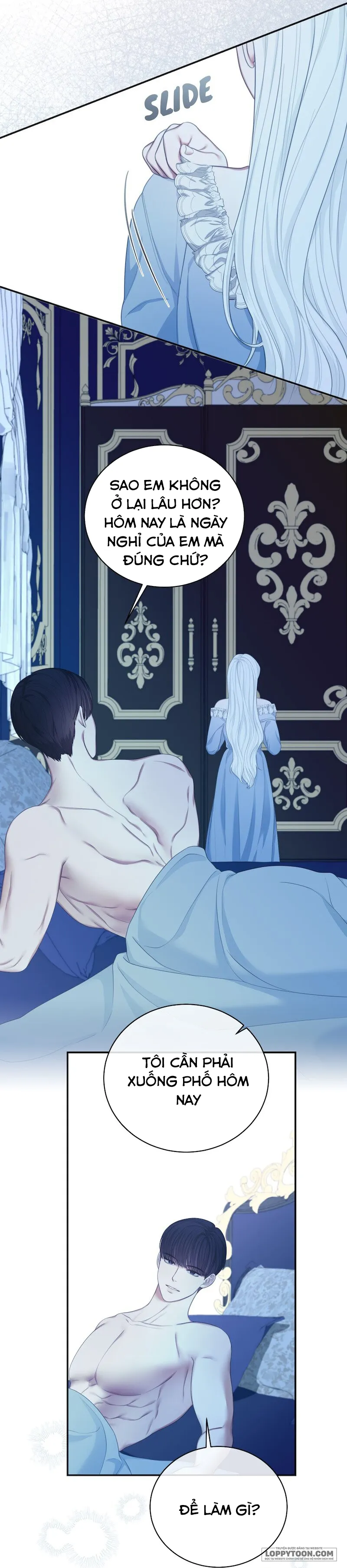 Hầu Nữ Không Còn Thèm Muốn Chủ Nhân Nữa - Chap 25 - Trang 31