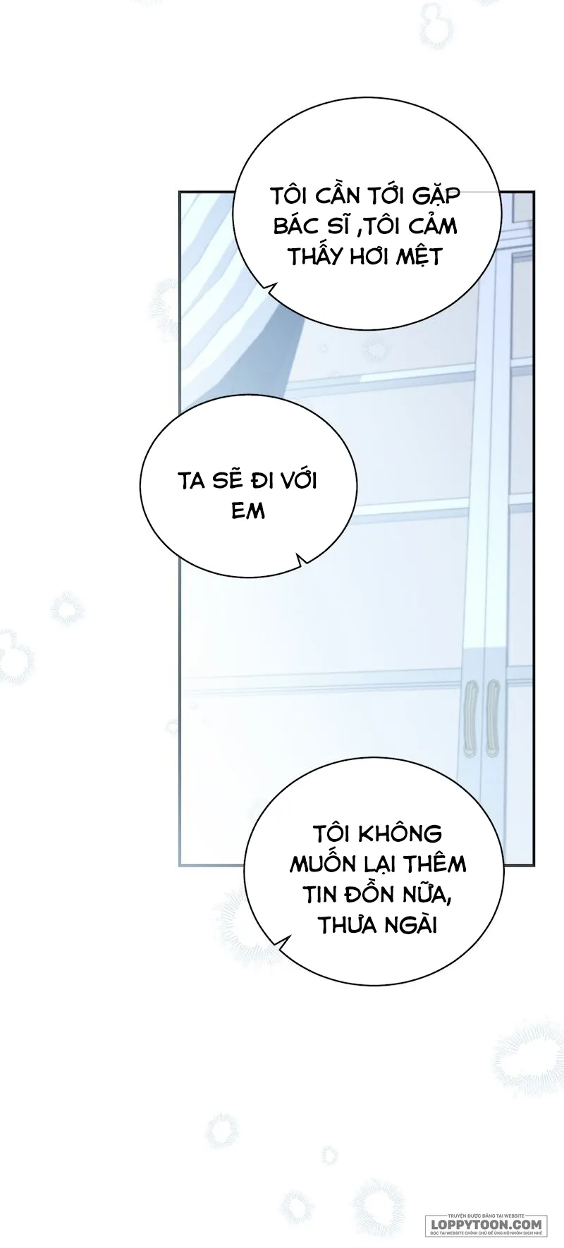 Hầu Nữ Không Còn Thèm Muốn Chủ Nhân Nữa - Chap 25 - Trang 32