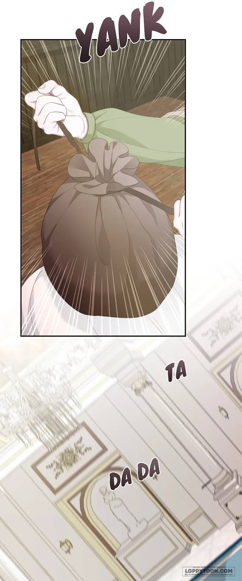 Hầu Nữ Không Còn Thèm Muốn Chủ Nhân Nữa - Chap 25 - Trang 38