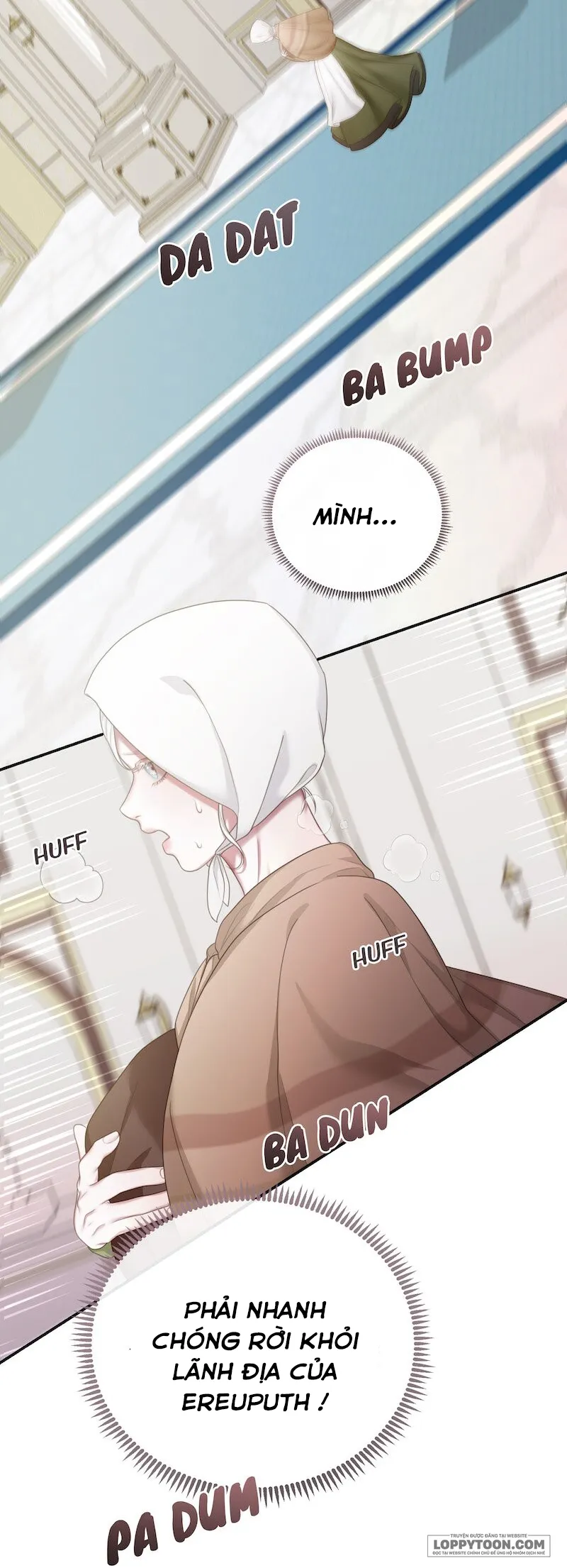 Hầu Nữ Không Còn Thèm Muốn Chủ Nhân Nữa - Chap 25 - Trang 39