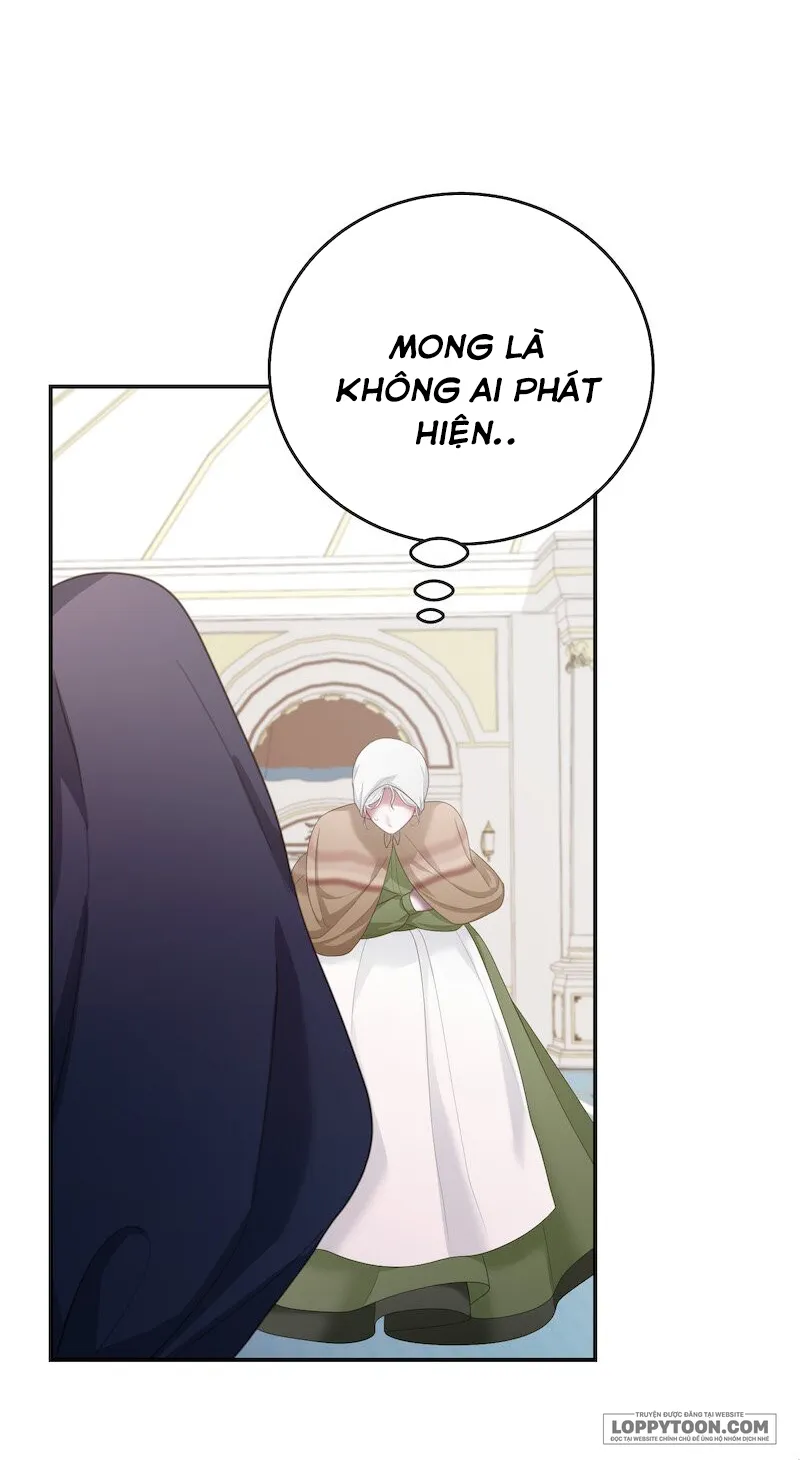 Hầu Nữ Không Còn Thèm Muốn Chủ Nhân Nữa - Chap 25 - Trang 40