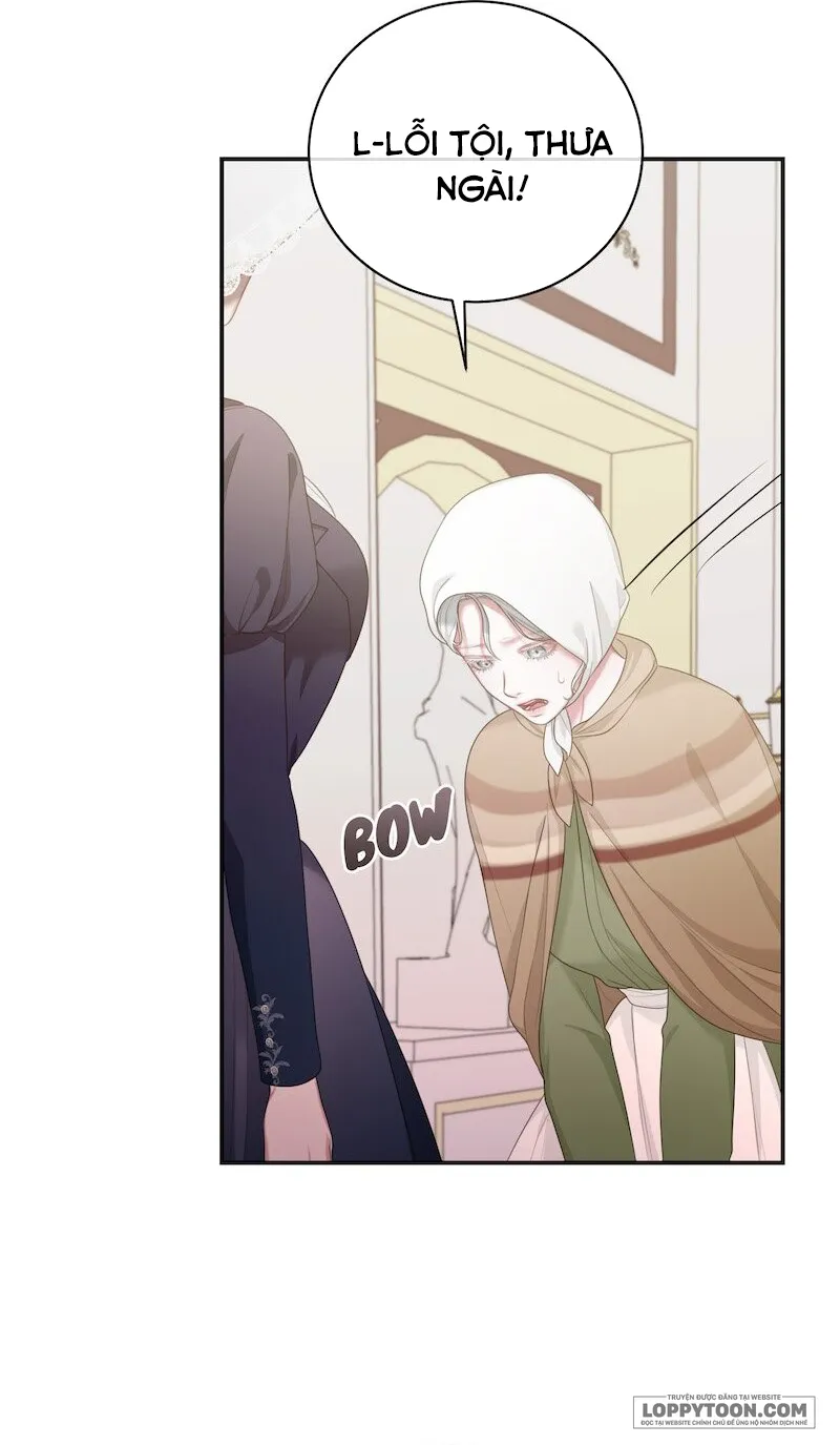 Hầu Nữ Không Còn Thèm Muốn Chủ Nhân Nữa - Chap 25 - Trang 42