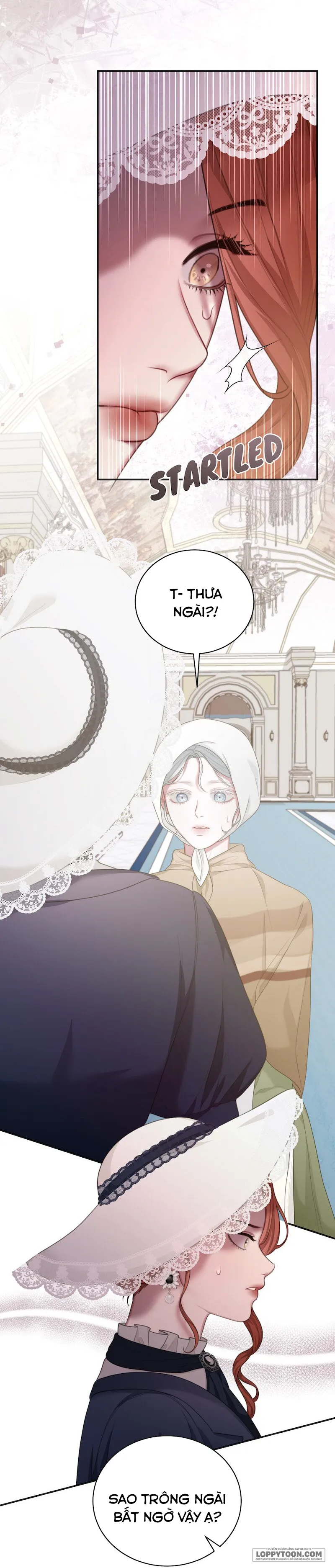 Hầu Nữ Không Còn Thèm Muốn Chủ Nhân Nữa - Chap 25 - Trang 44
