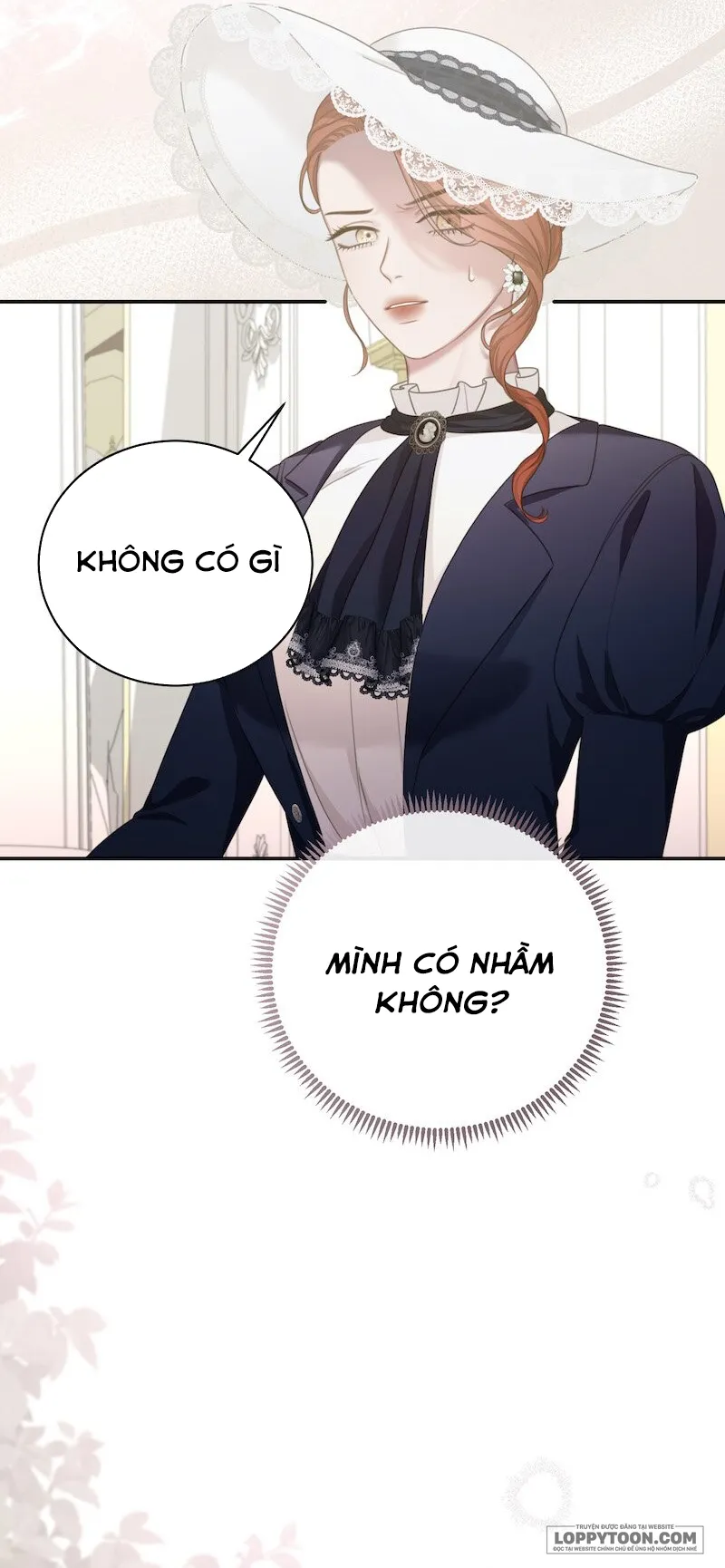 Hầu Nữ Không Còn Thèm Muốn Chủ Nhân Nữa - Chap 25 - Trang 47