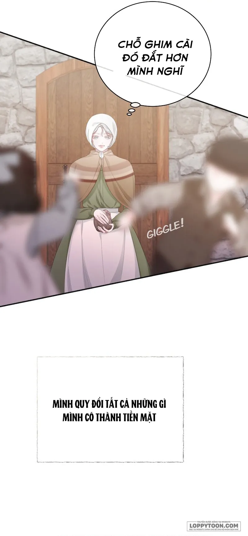 Hầu Nữ Không Còn Thèm Muốn Chủ Nhân Nữa - Chap 25 - Trang 52