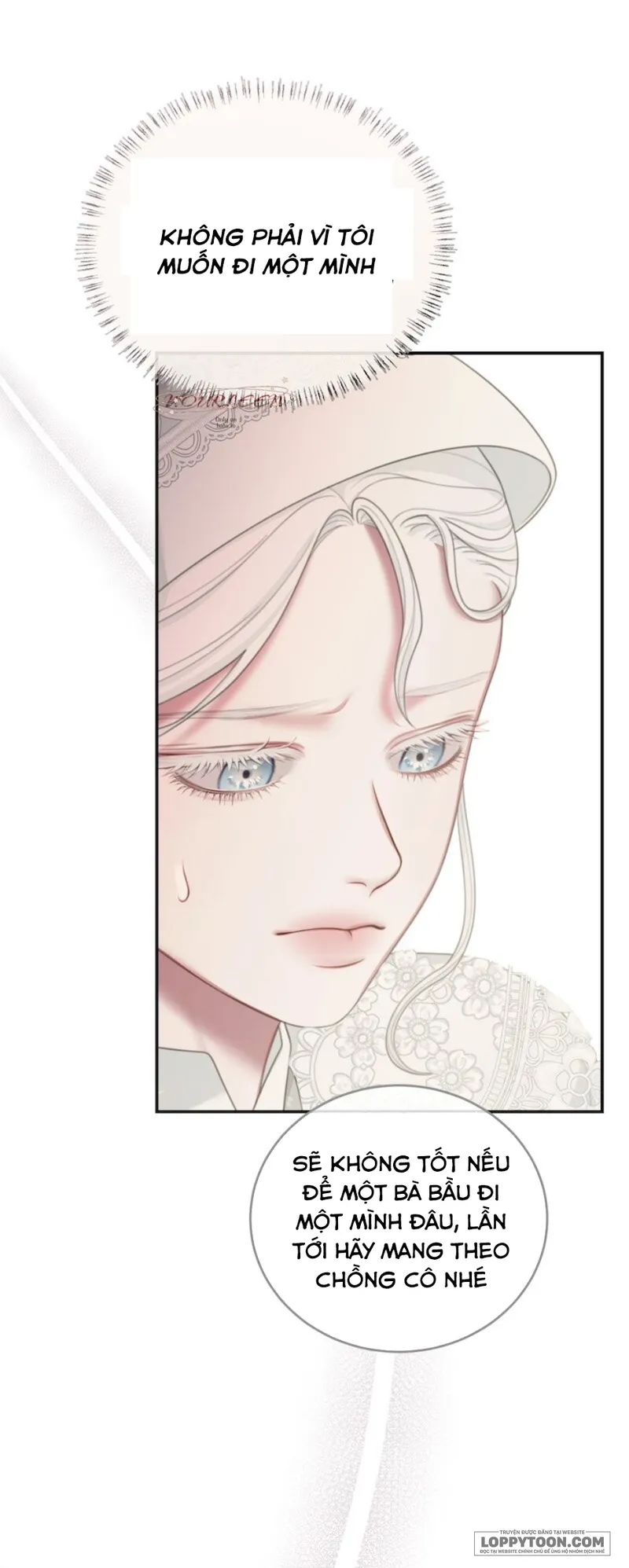 Hầu Nữ Không Còn Thèm Muốn Chủ Nhân Nữa - Chap 25 - Trang 7