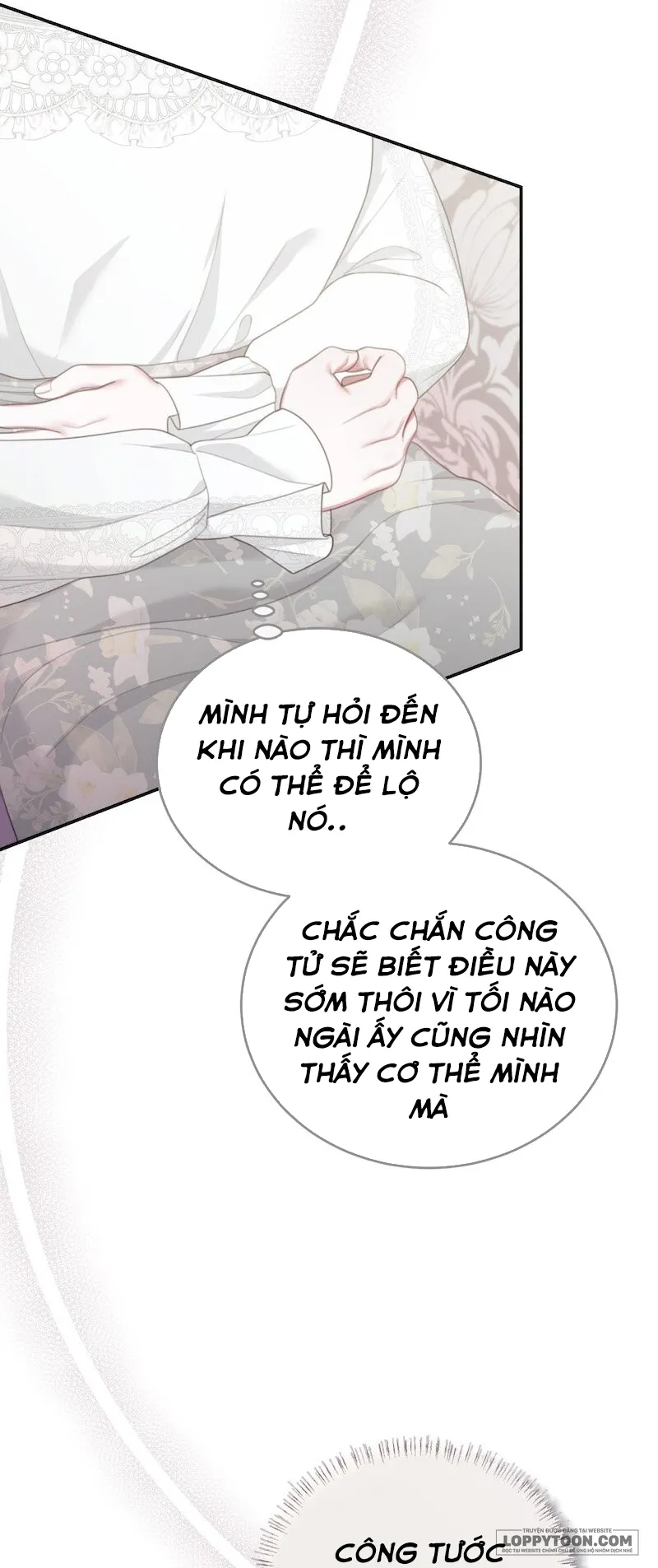 Hầu Nữ Không Còn Thèm Muốn Chủ Nhân Nữa - Chap 25 - Trang 8