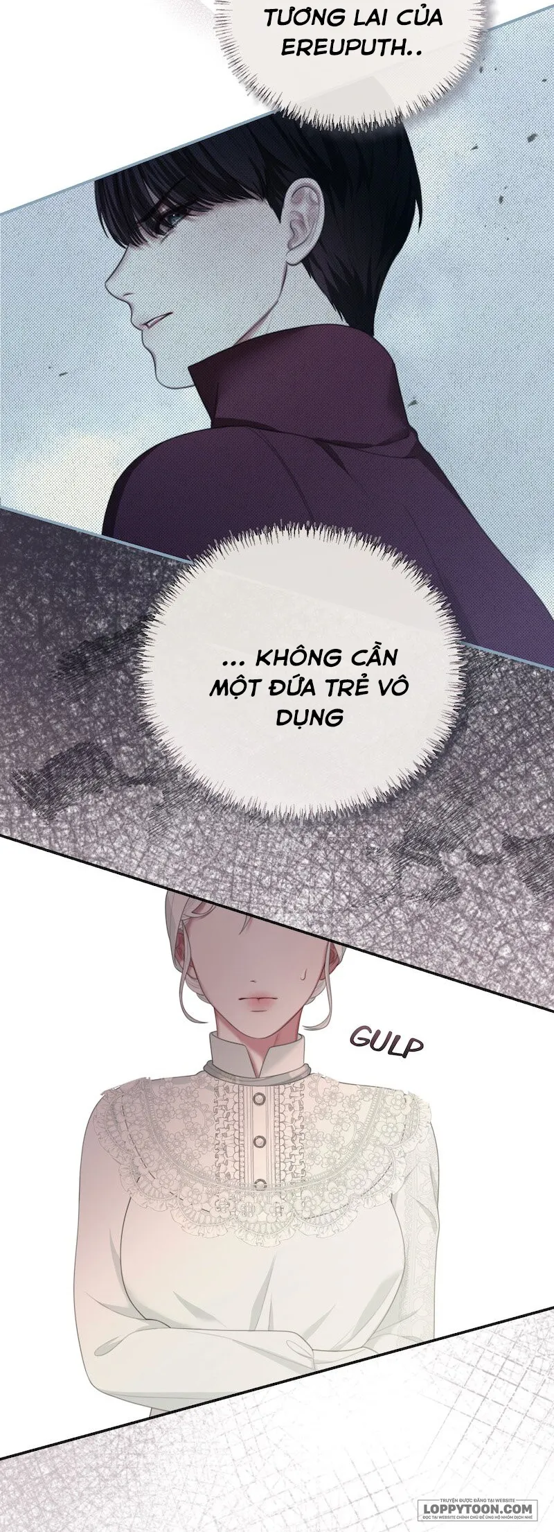 Hầu Nữ Không Còn Thèm Muốn Chủ Nhân Nữa - Chap 25 - Trang 9