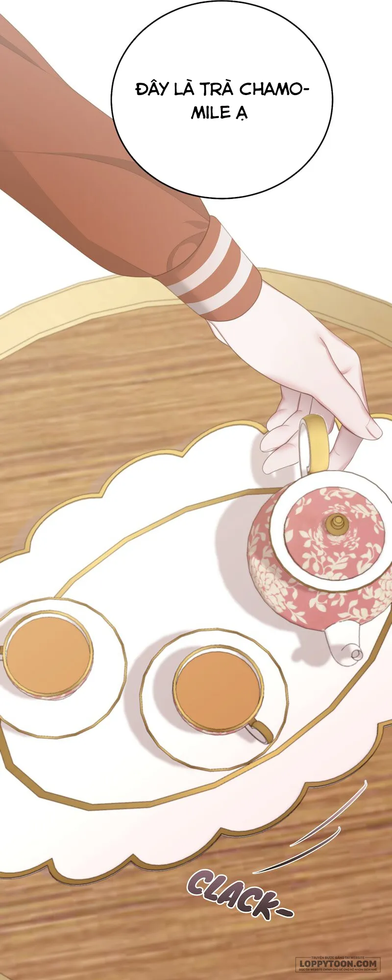 Hầu Nữ Không Còn Thèm Muốn Chủ Nhân Nữa - Chap 26 - Trang 12