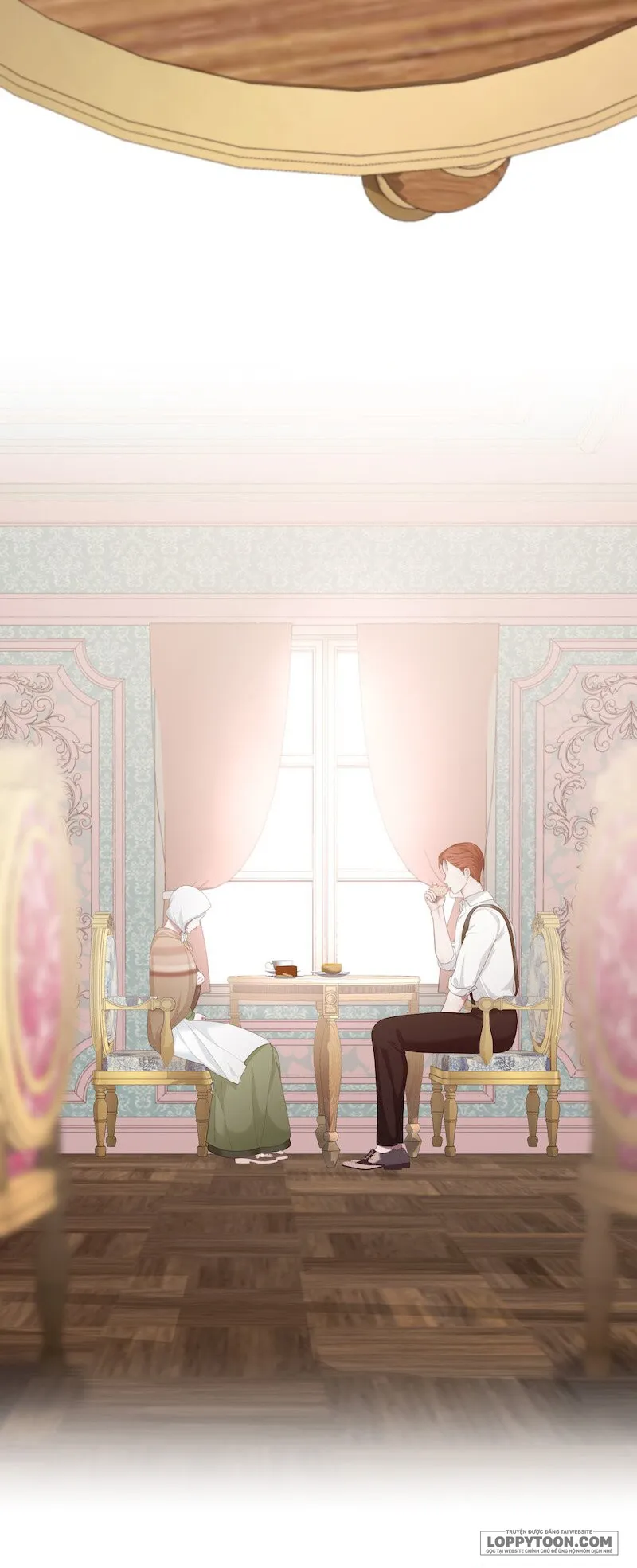 Hầu Nữ Không Còn Thèm Muốn Chủ Nhân Nữa - Chap 26 - Trang 13