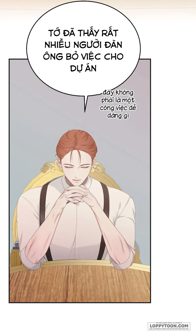 Hầu Nữ Không Còn Thèm Muốn Chủ Nhân Nữa - Chap 26 - Trang 17