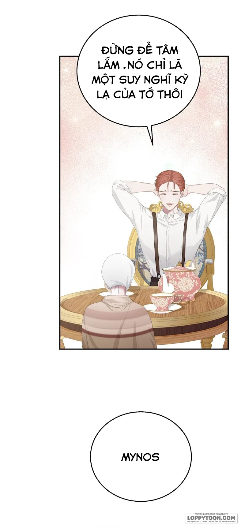 Hầu Nữ Không Còn Thèm Muốn Chủ Nhân Nữa - Chap 26 - Trang 21